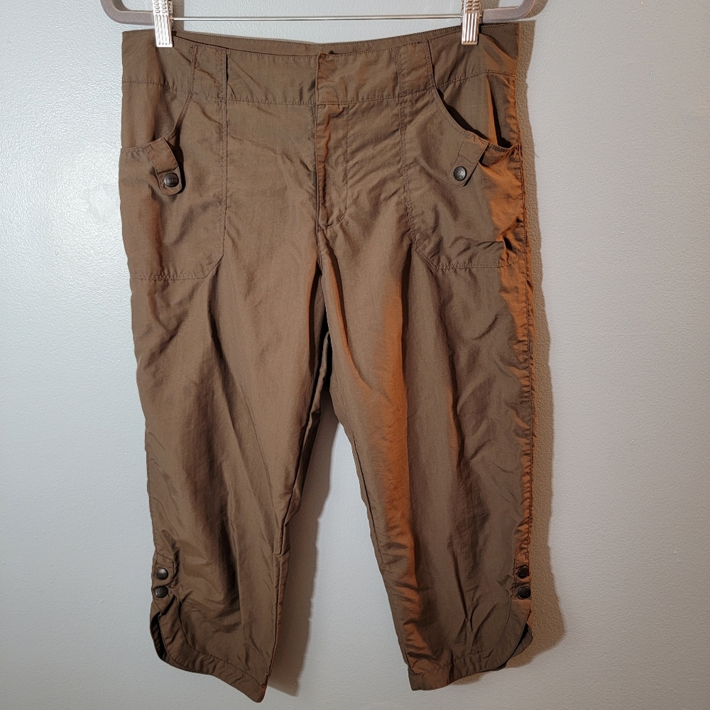 REI UPF 50+ Capri Hiking Pants